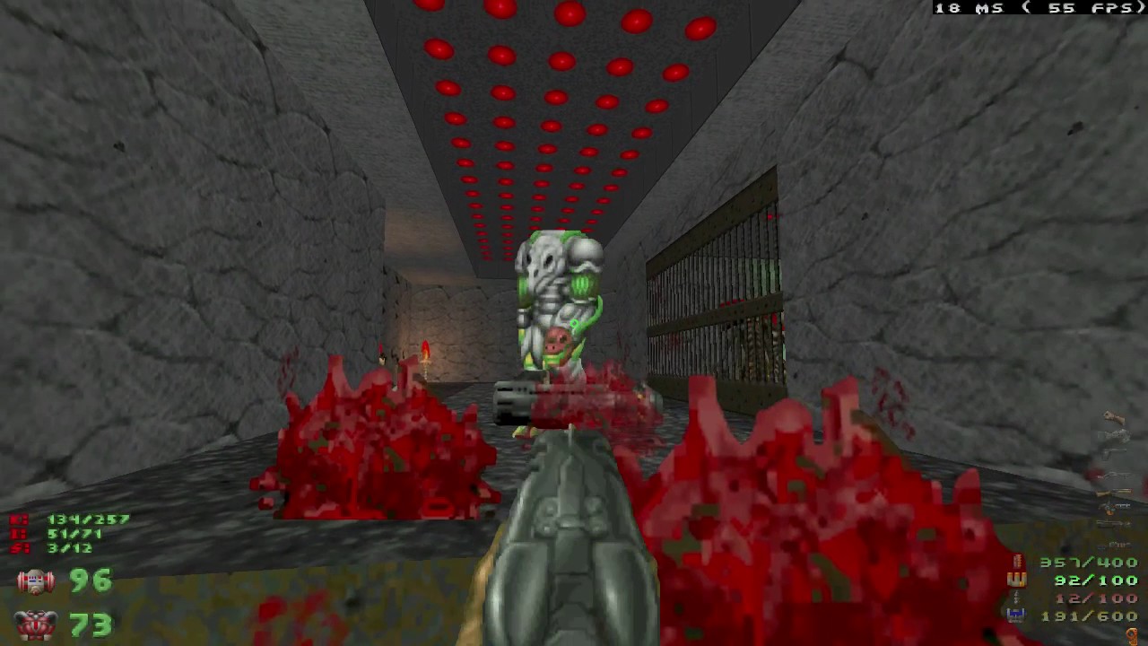 Freedoom: Phase 2 (v0.11.1), map 11