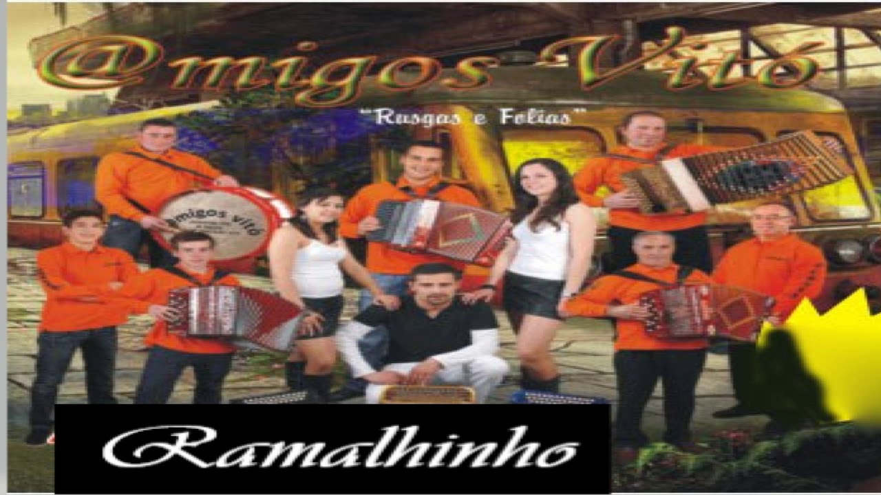 Amigos Vit&oacute; - Ramalhinho