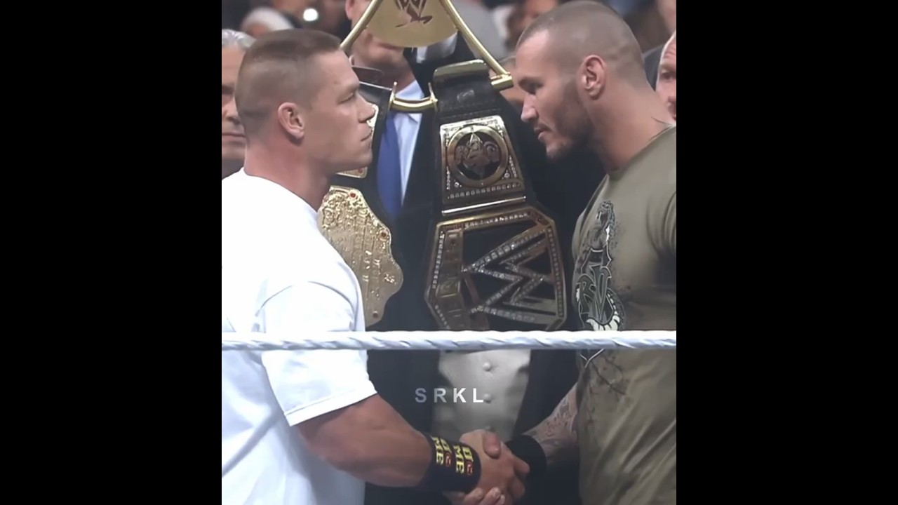 Champ vs Champ - 