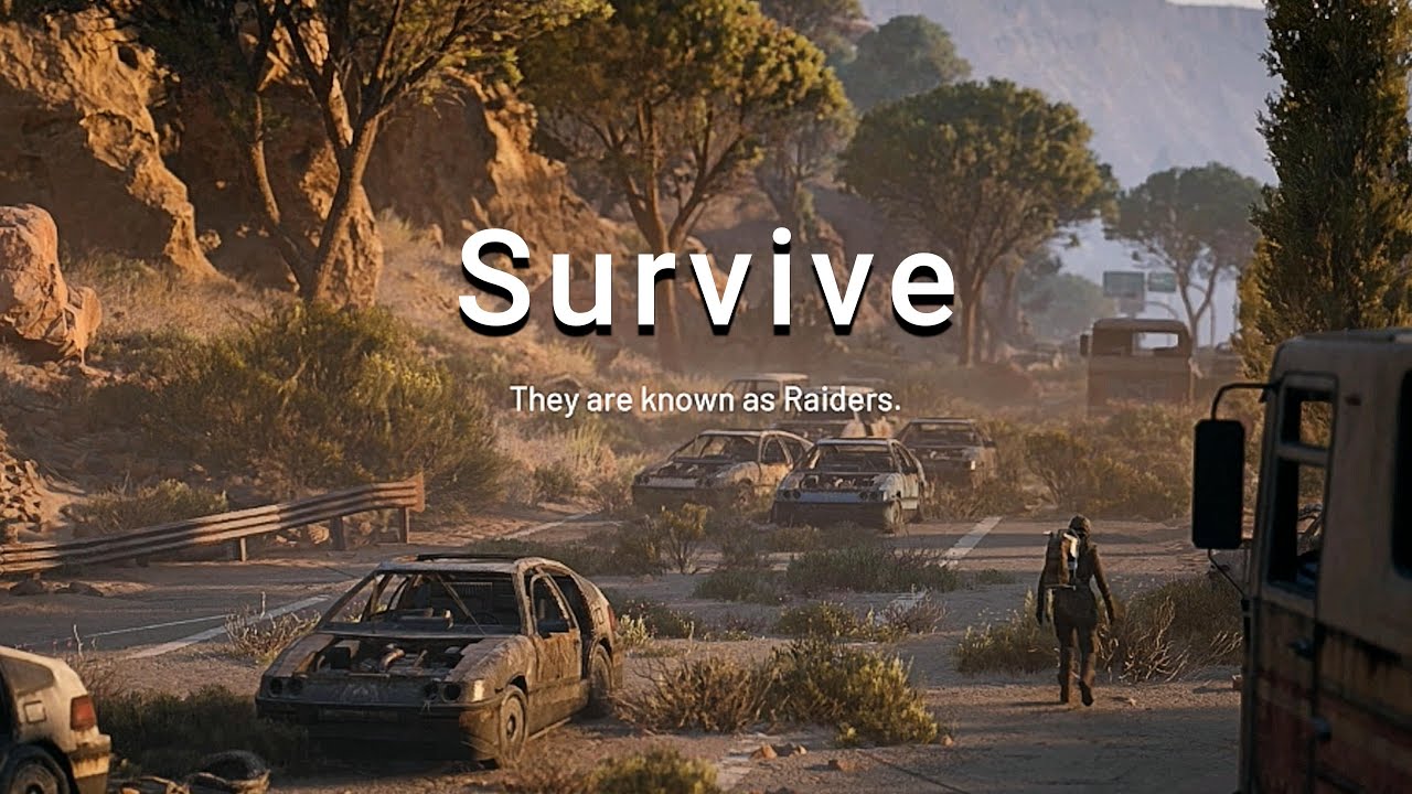 ARC RAIDERS - Episode 1- Welcome to Sperenza!