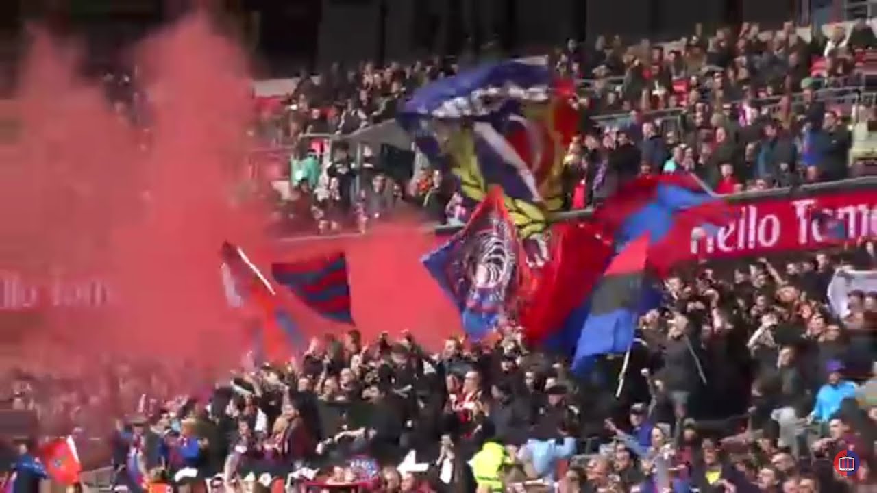 Crystal Palace 2 - 1 Watford | FA Cup Semi Final 15/16 | PalaceFanTV
