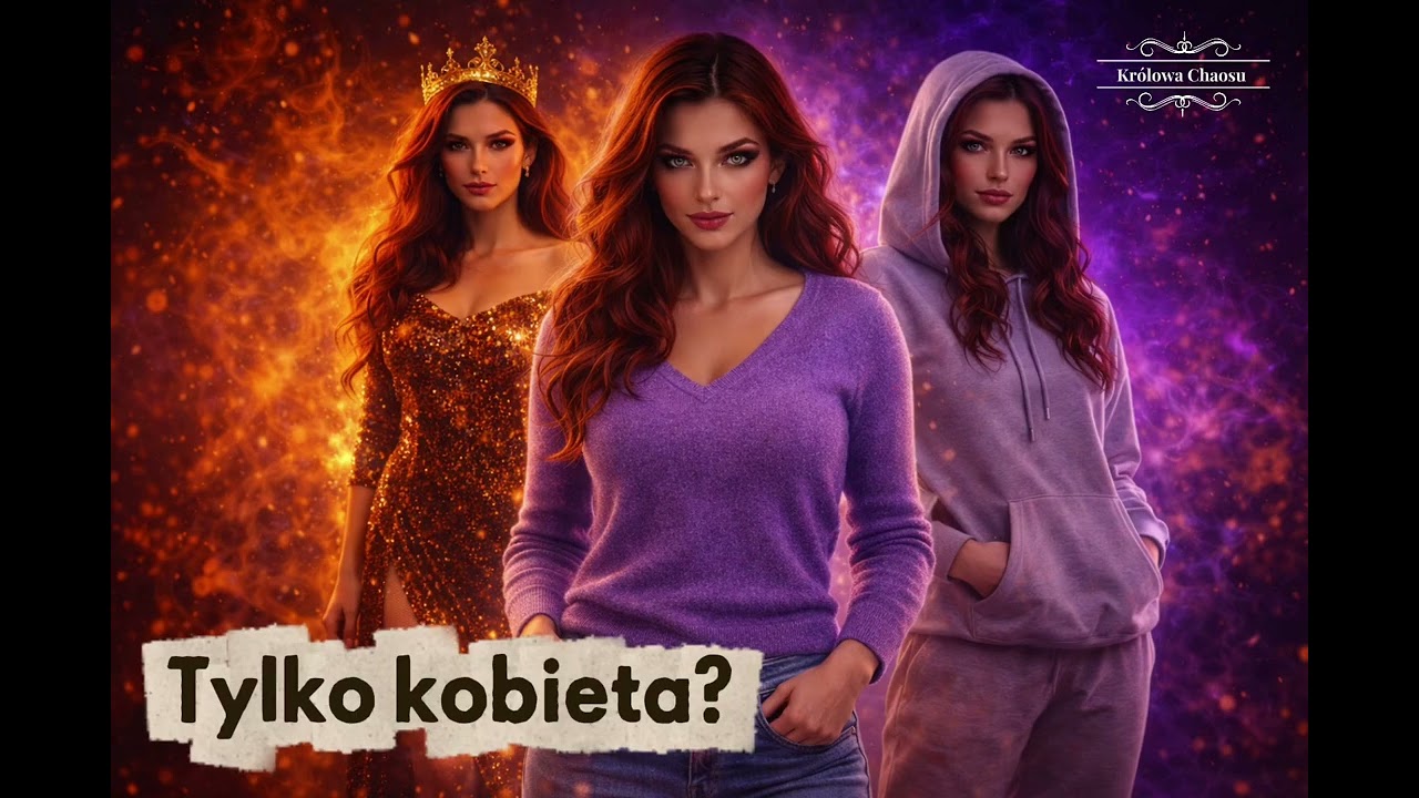 Kr&oacute;lowa Chaosu - To tylko kobieta?