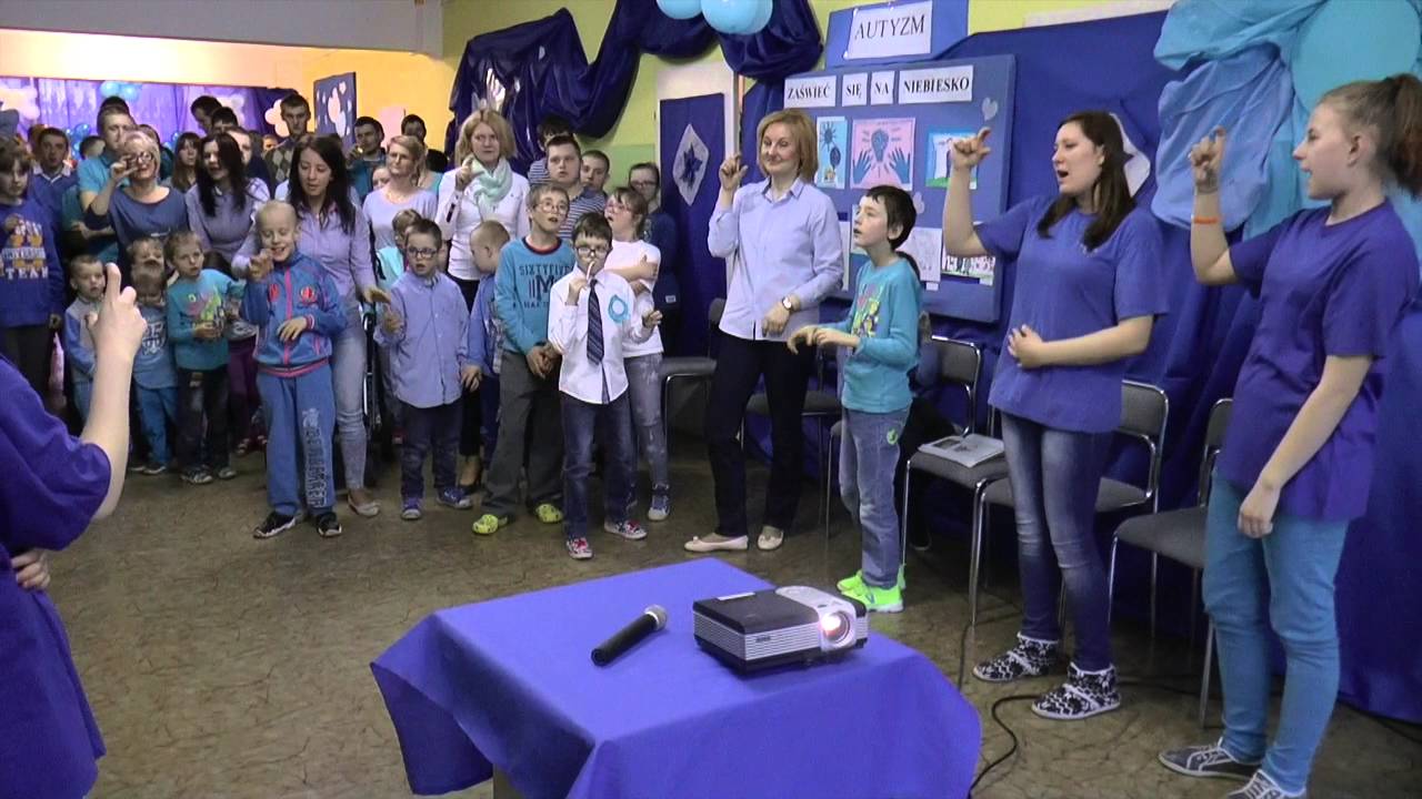 Apel z okazji Światowego Dnia Wiedzy na temat Autyzmu