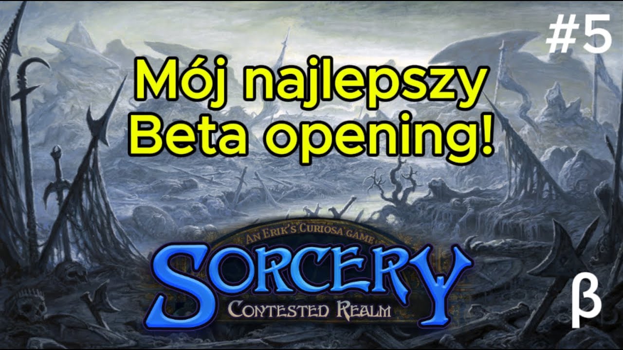 Opening #5: Beta | Sorcery: Contested Realm