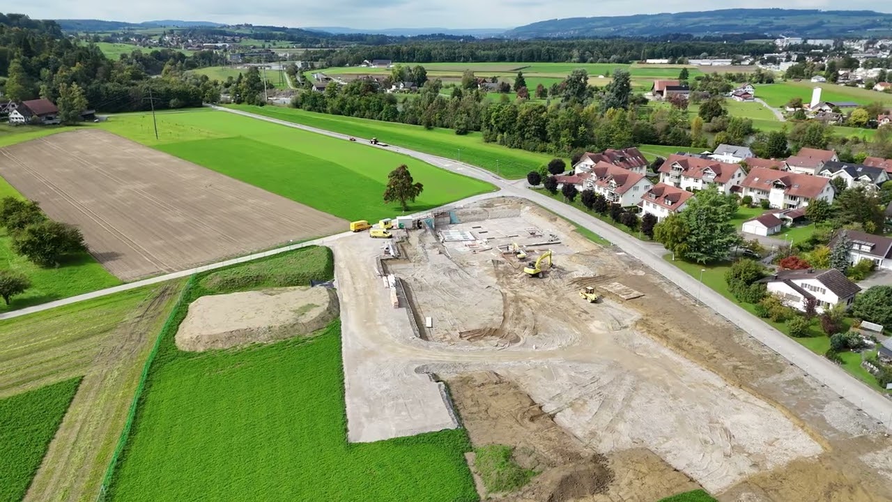 Drohnenaufnahme KW 39 / 2025