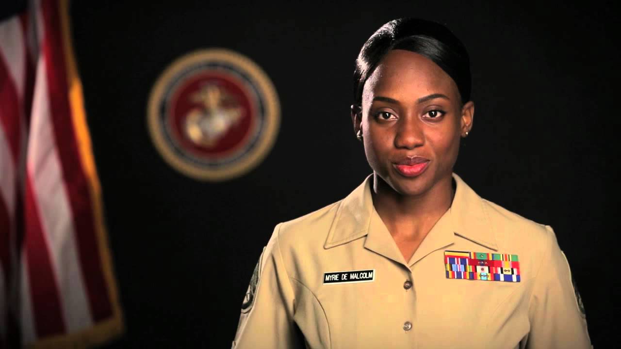 Ask A Marine: Educational Opportunities