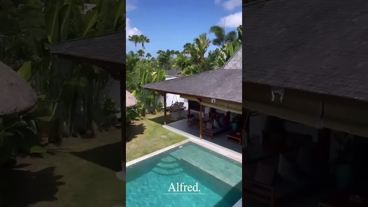 Kiu Villa Bali | Alfred in Bali