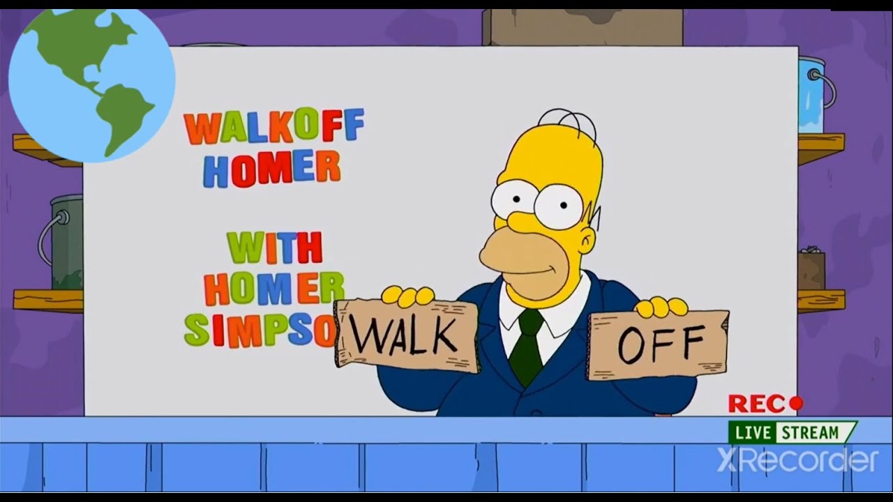 Los Simpson Capitulos Completos en Espa&ntilde;ol Latino temporada 33 sin zoom #lossimpson
