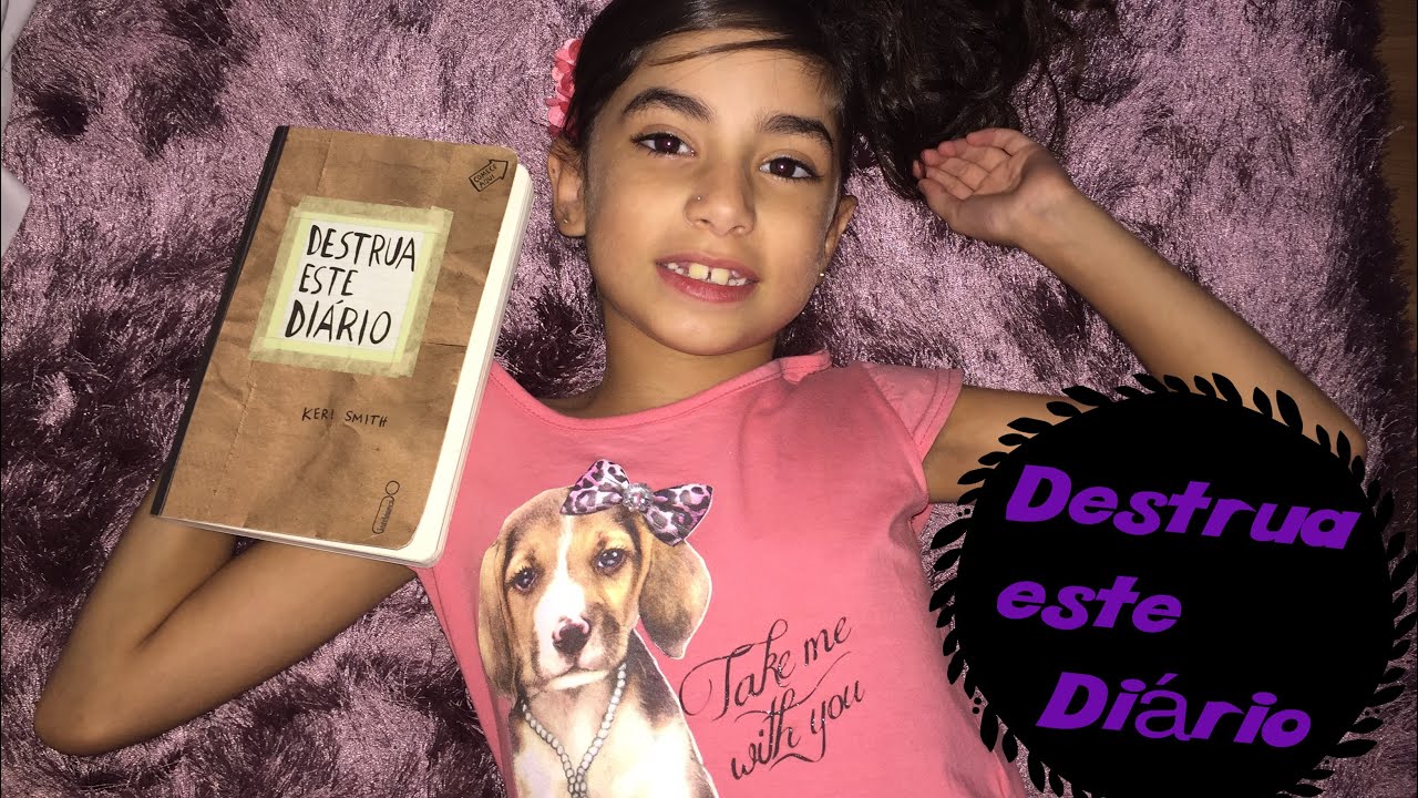 Destrua este Diário #1