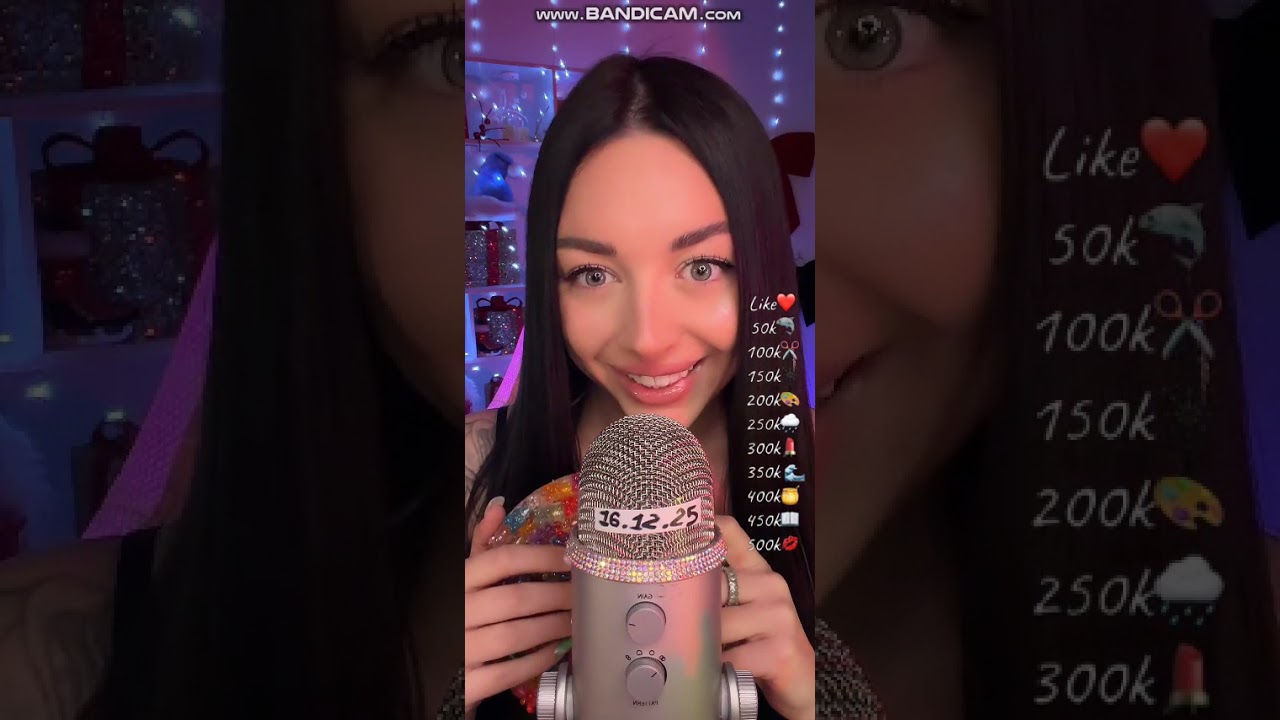 ASMR channel (relax sound)