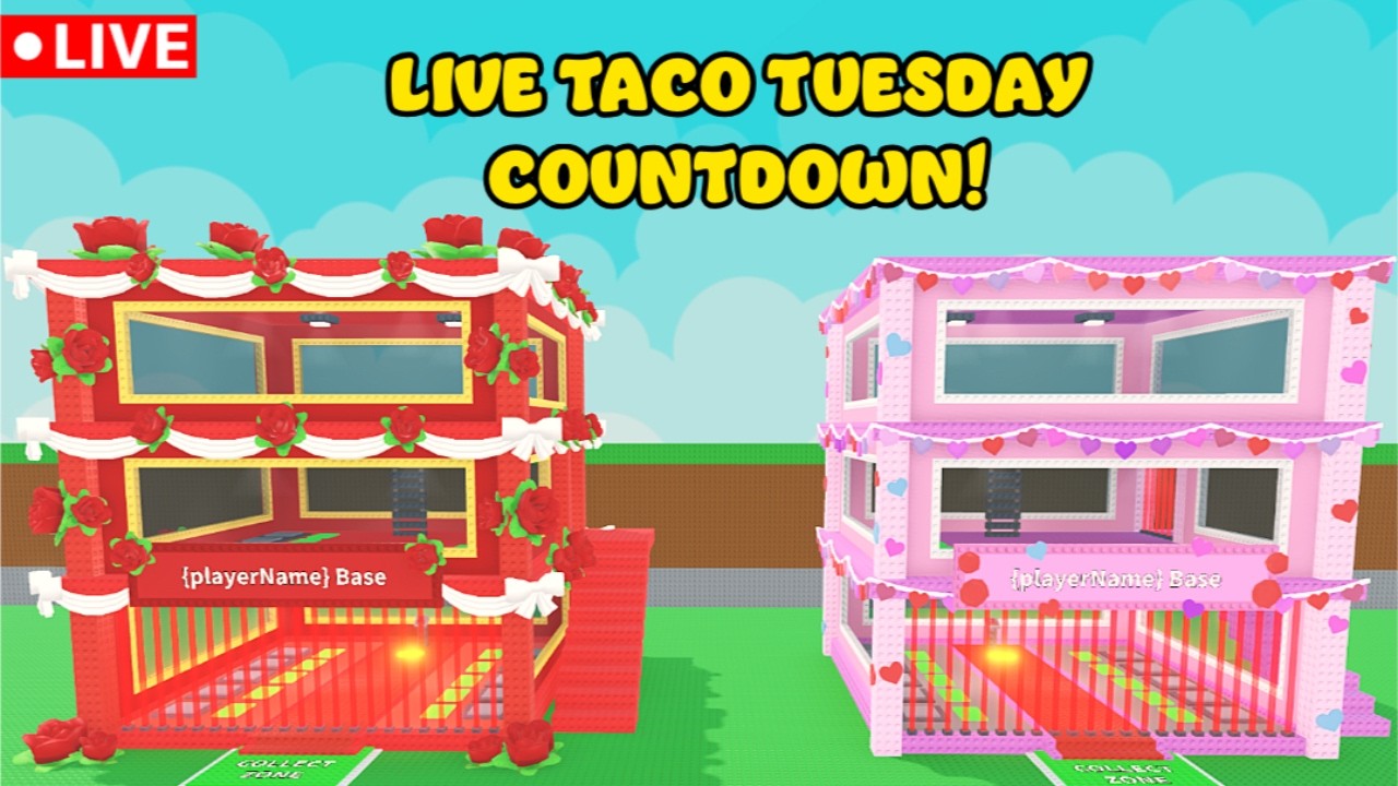 LIVE🔴 Admin Abuse & TACO TUESDAY (Steal a Brainrot)#roblox #stealabrainrot