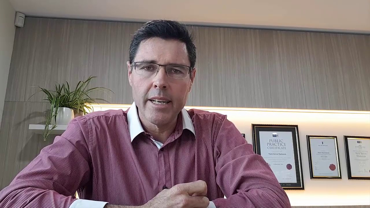 Wardle Partners SMSF Super Transfer Balance Account Report (TBAR)
