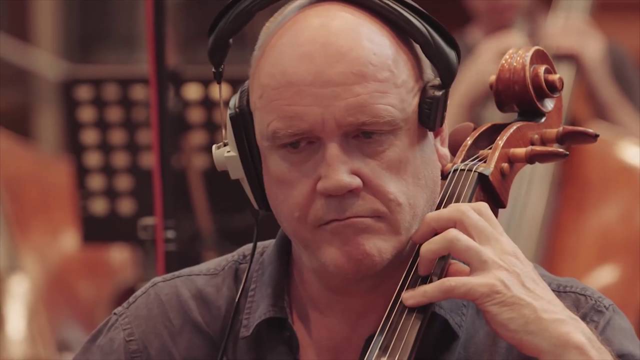 PlayStation VR Worlds | Scavengers Odyssey Air Studios Orchestral Recording | PlayStation VR