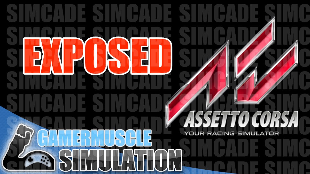 Assetto Corsa is SIMCADE