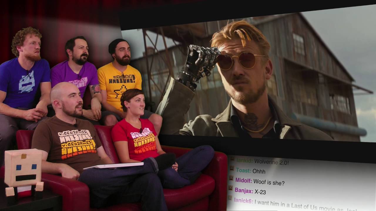 Logan Trailer | Emergency Show and Trailer September 2016