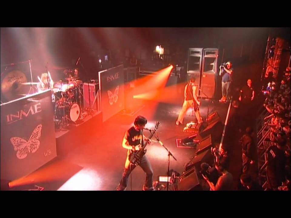 InMe - Faster The Chase  ( Live at the London Astoria  17 Dec 2005)