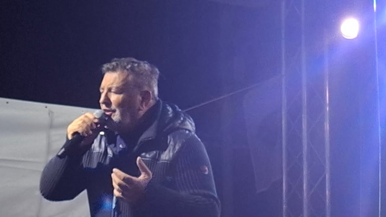 Šerif Konjević u Sanskom Mostu