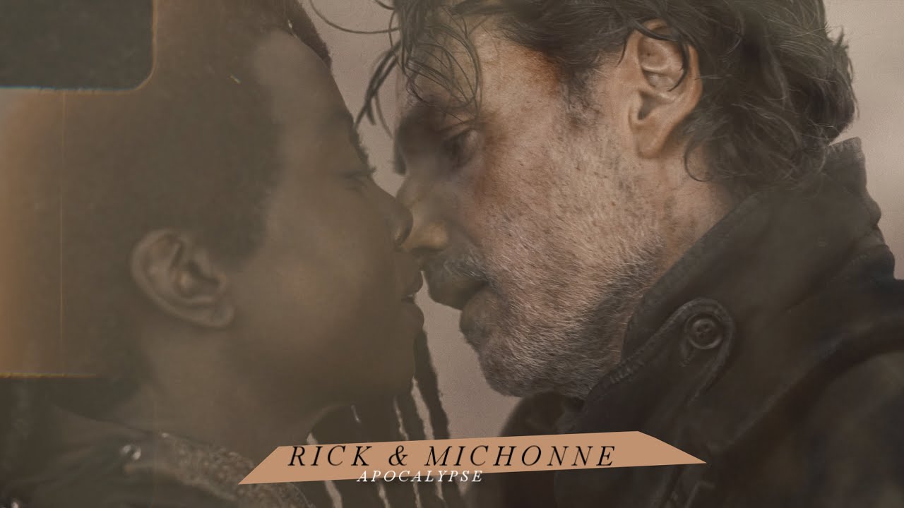 rick & michonne ♦️ apocalypse (TOWL 1x03)