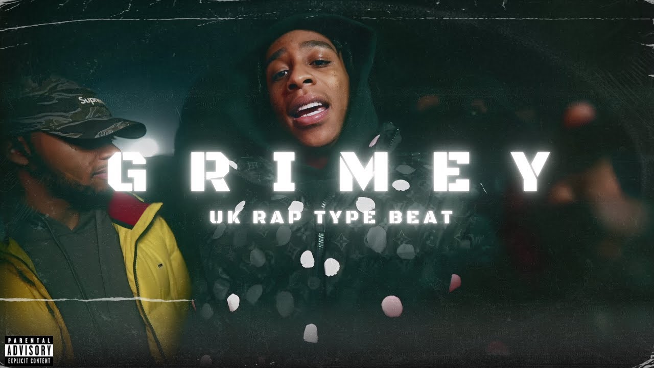 FREE Fredo x Clavish UK Rap Type Beat 2025 - GRIMEY