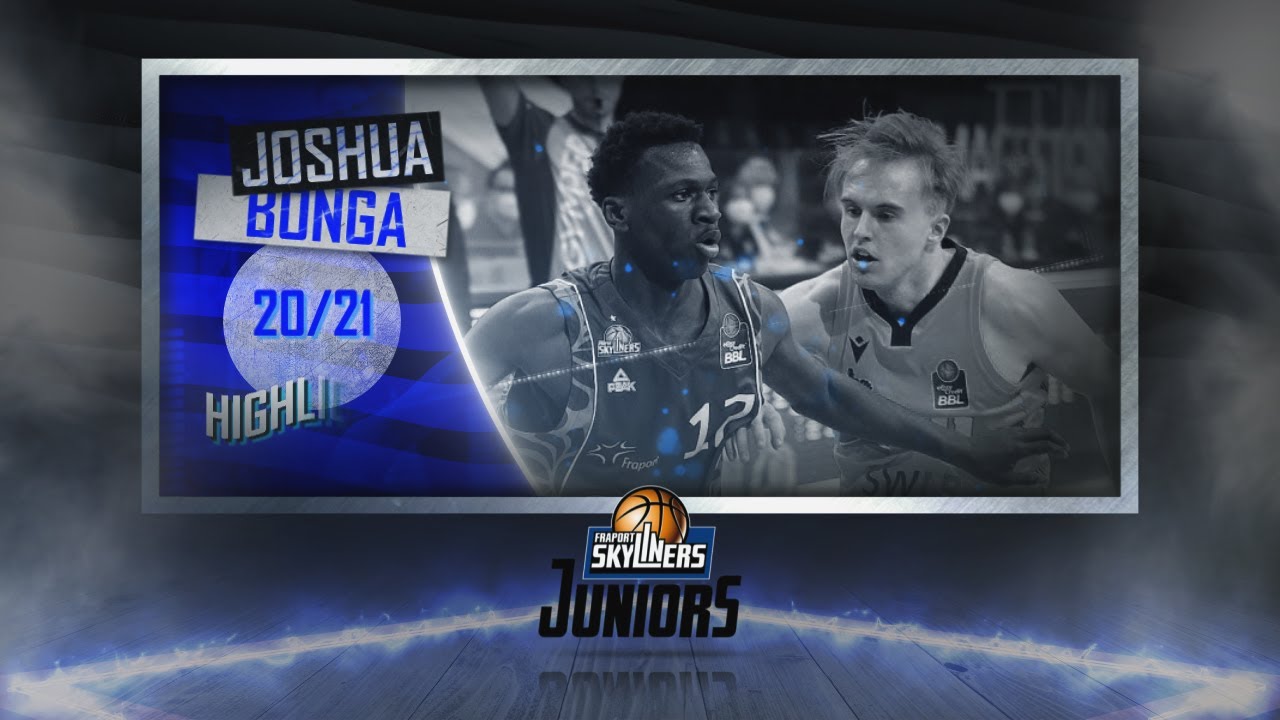Joshua Bonga - 2020/21 Season Highlights