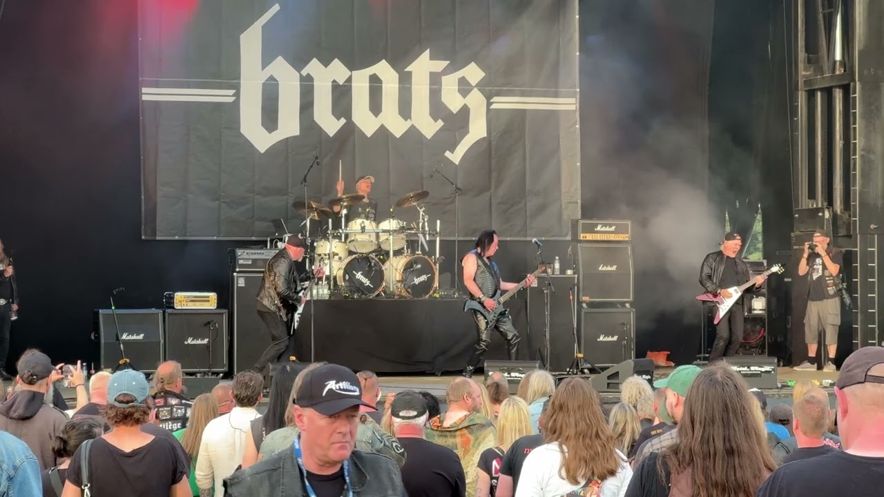 Brats - Live at Metal Magic Festival 2025 - Full show