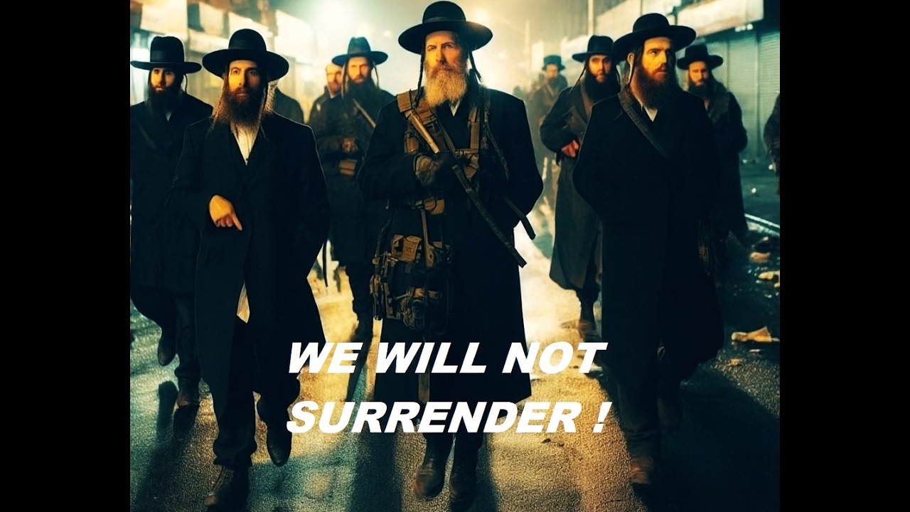 Евреи Мира Встаньте вместе (Jews of the world Stand Up Together)