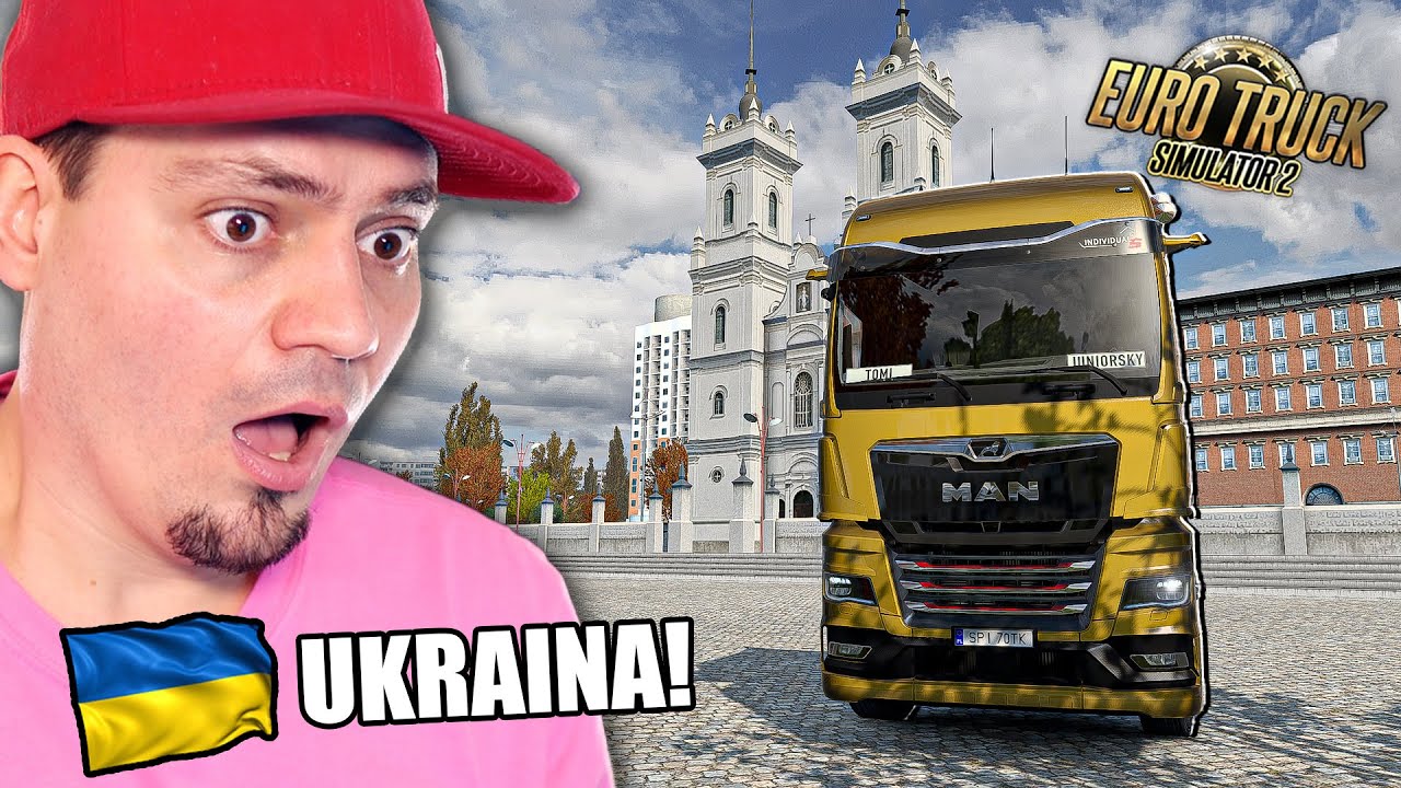 🚛 CZY KIJ&Oacute;W JEST BEZPIECZNY? SPRAWDZAMY! | Euro Truck Simulator 2 z Darek