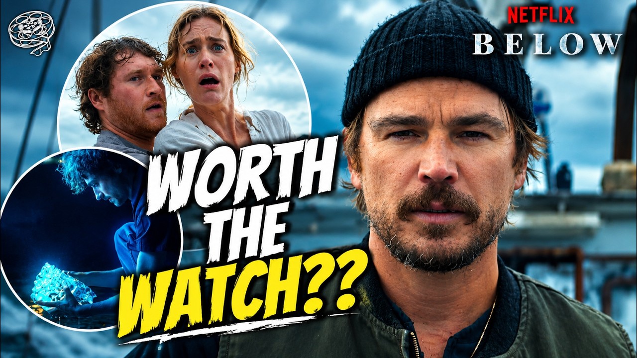 BELOW Ending Explained & Review | A 4-Hour Setup for THAT Twist?!