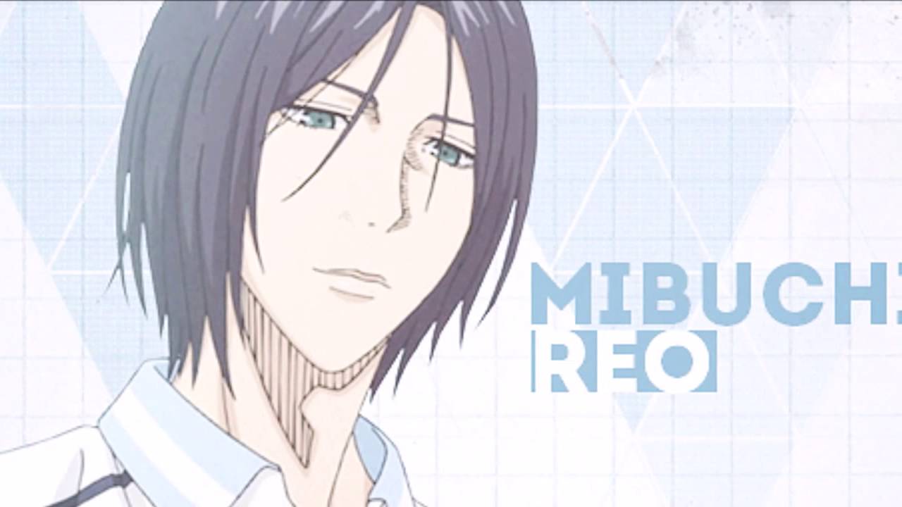 Mibuchi Reo - Seishun TIP OFF!!