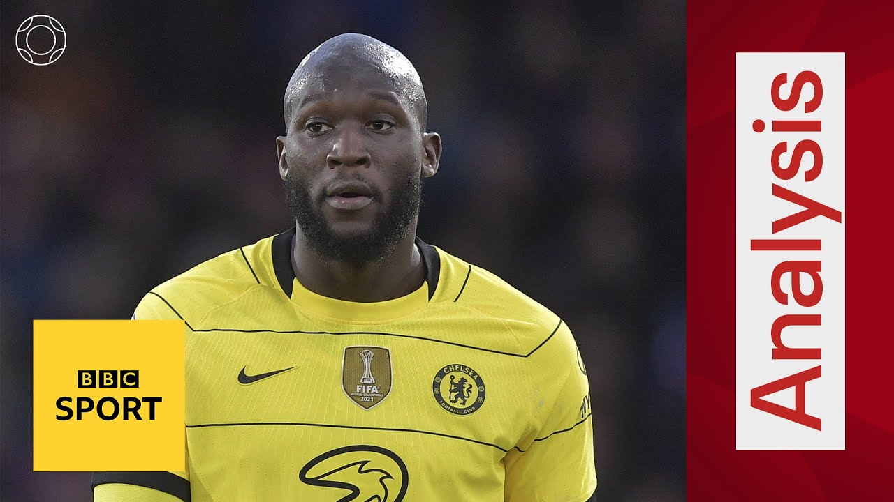 Romelu Lukaku: Why are Chelsea not playing to striker's strengths? | Match of the Day
