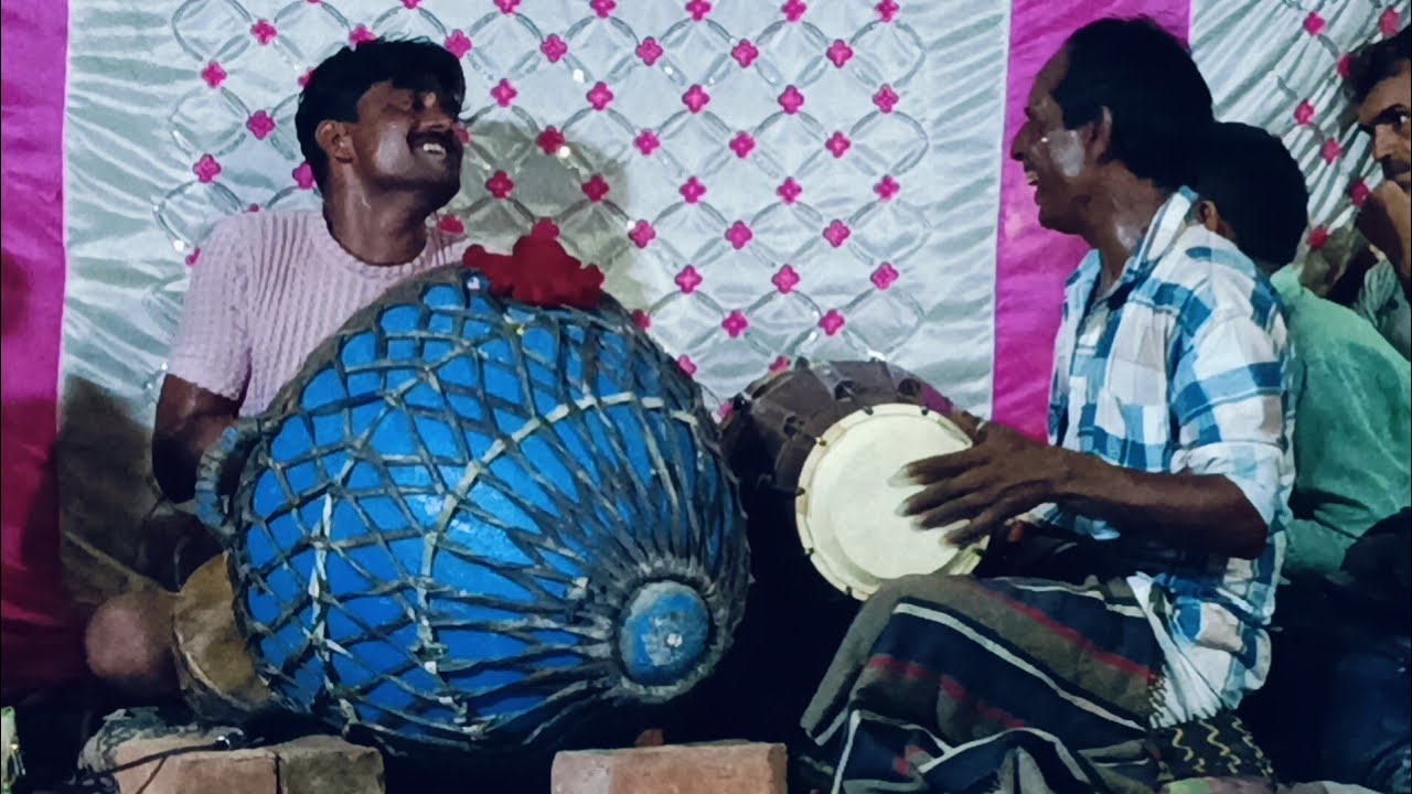 साज बाज //नकारे के साथ हारमोनियम का कमाल देखिए जबरदस्त म्यूजिक शिवांगी स्वर संगीत पार्टी