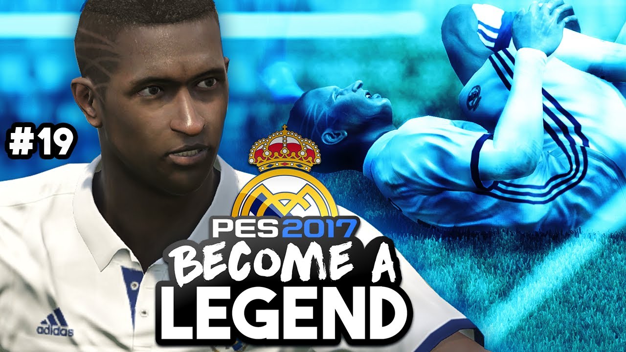 BECOME A LEGEND! #19 |PES 2017! | 
