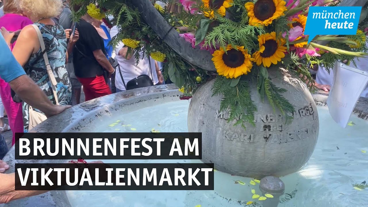 Lebensfreude pur