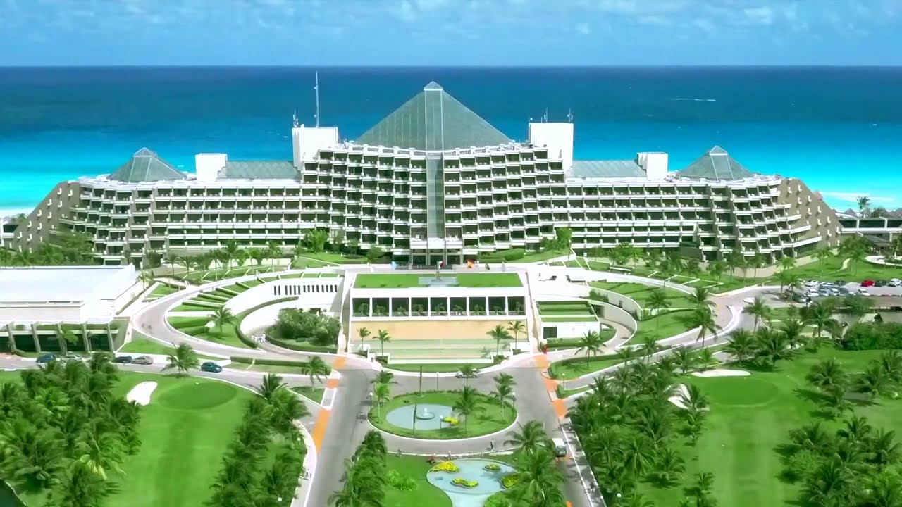 Paradisus Cancún - All Inclusive Luxury Resort