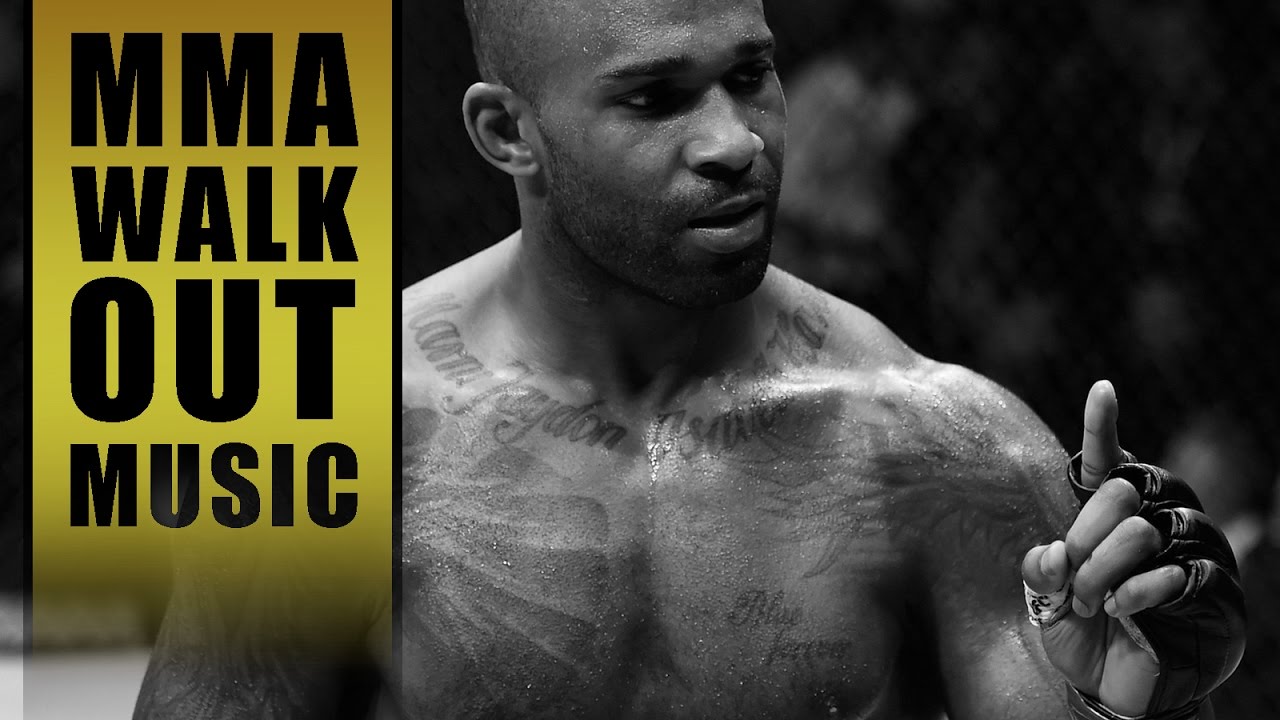 MMA Entrance Music / Jimi Manuwa