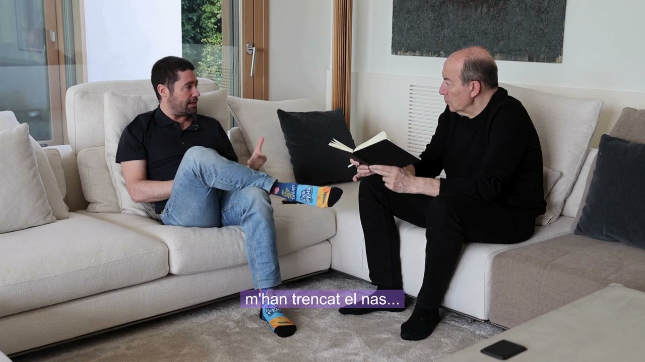 Entrevista de Vicent Sanchis a Miquel-Micky Laborde (2)