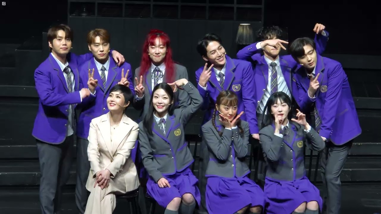 [260127] 뮤지컬 타오르는 어둠 속에서 그래이공 포토타임