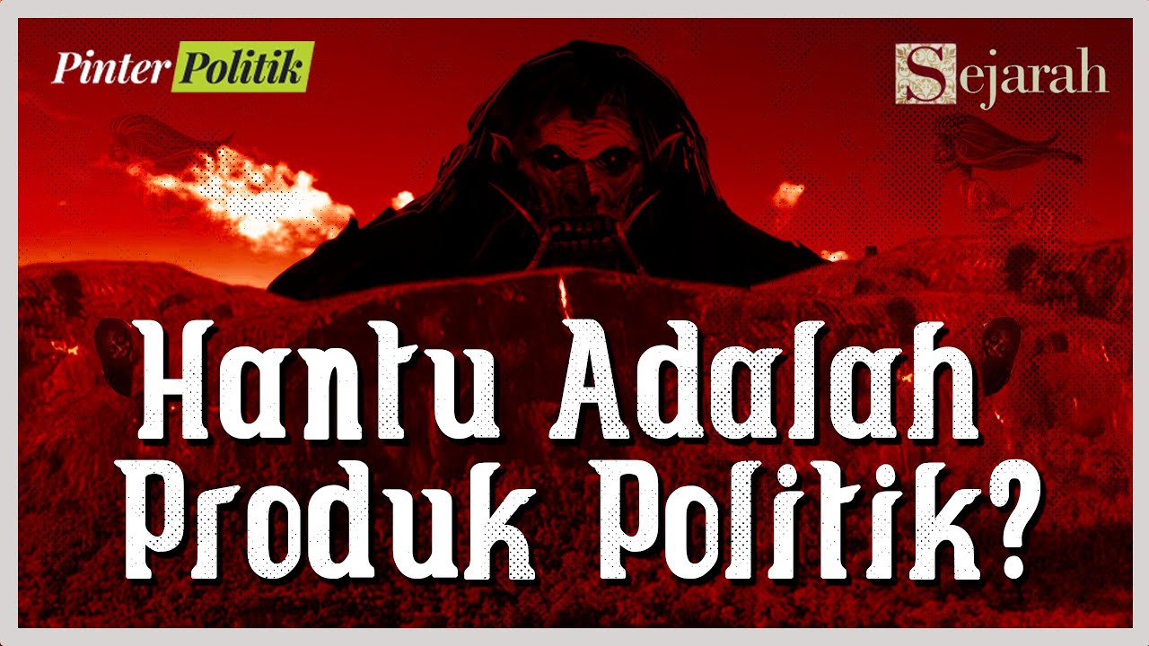 Kenapa Orang Indonesia Sangat Takut Hantu?
