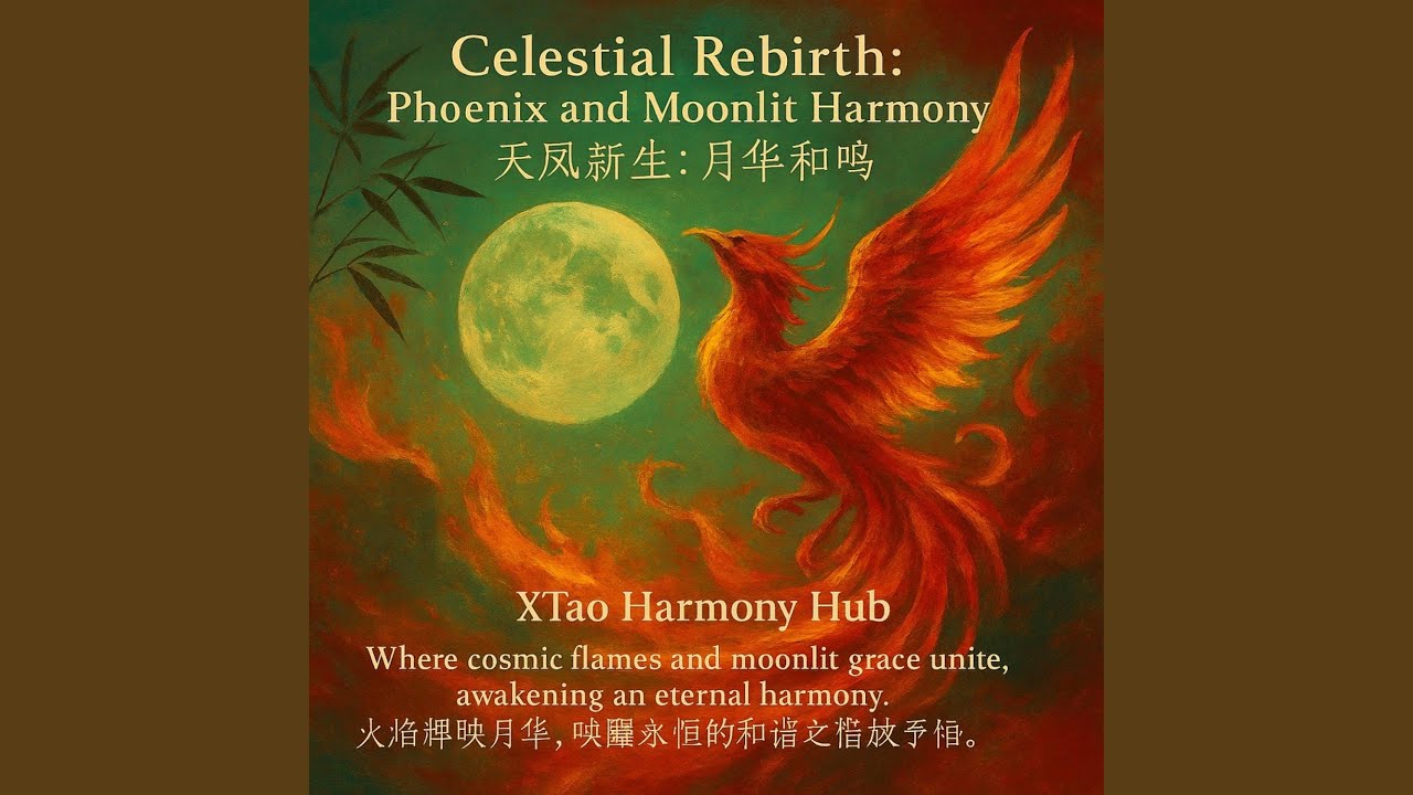 Infinite Phoenix: Petal Symphony