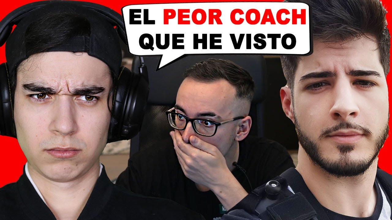 ELMILLOR ARRUINA MI COACHING A EL XOKAS EN MENOS DE 1 HORA