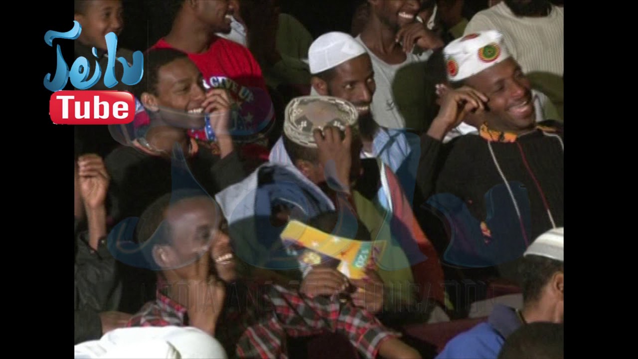 የመሐመድ አህመድ ለዛ ያለው ቀልድ