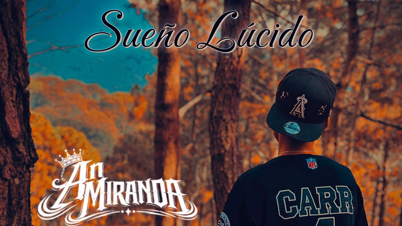 Sueño Lúcido - Anm [Audio Oficial]