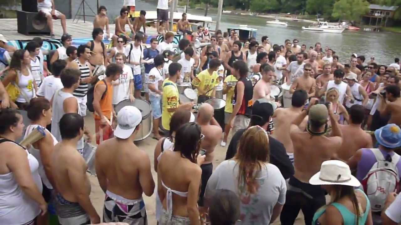 encuentro batucadas gualeguaychu