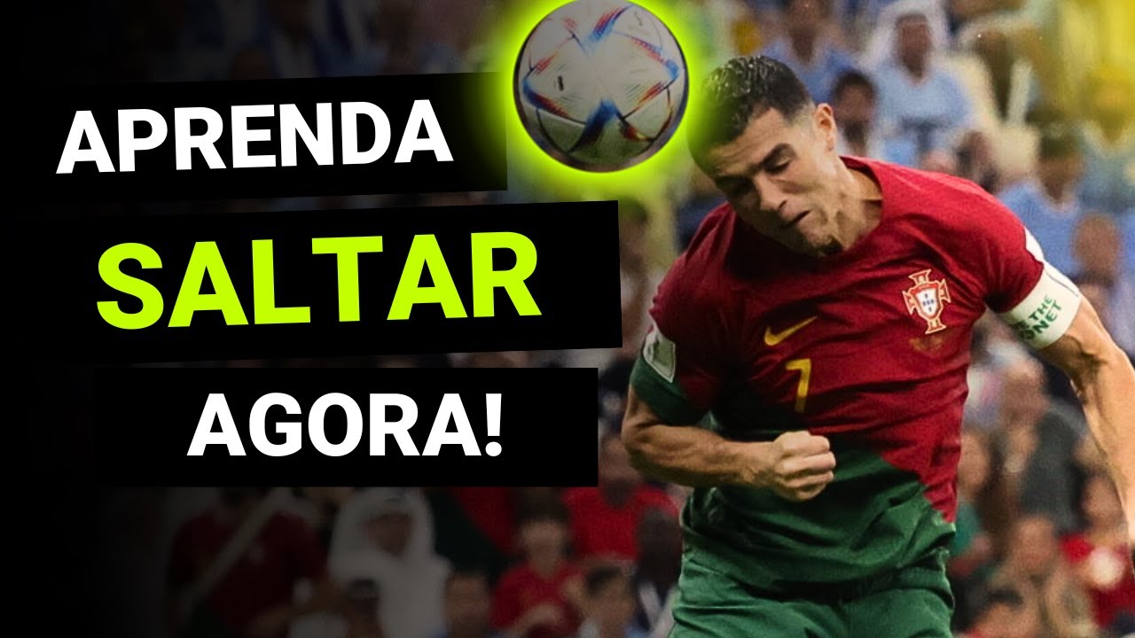 Como CABECEAR a bola do JEITO CERTO