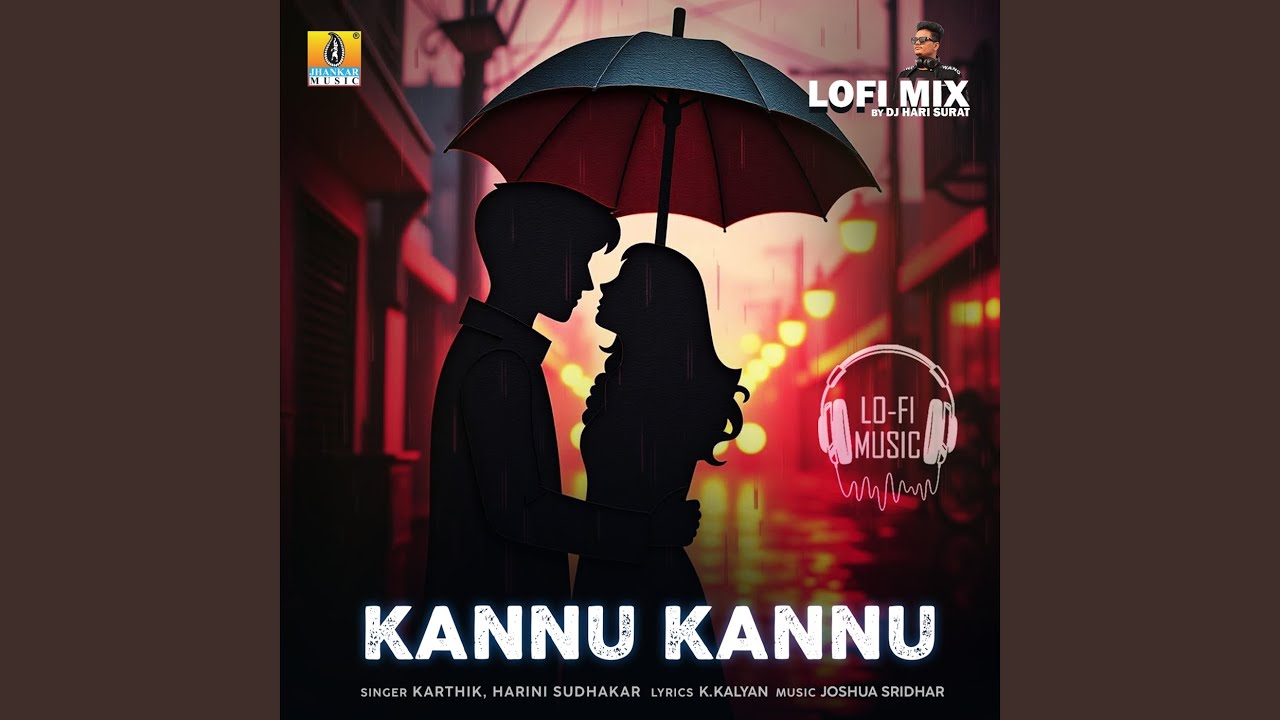 Kannu Kannu (Lofi Mix)