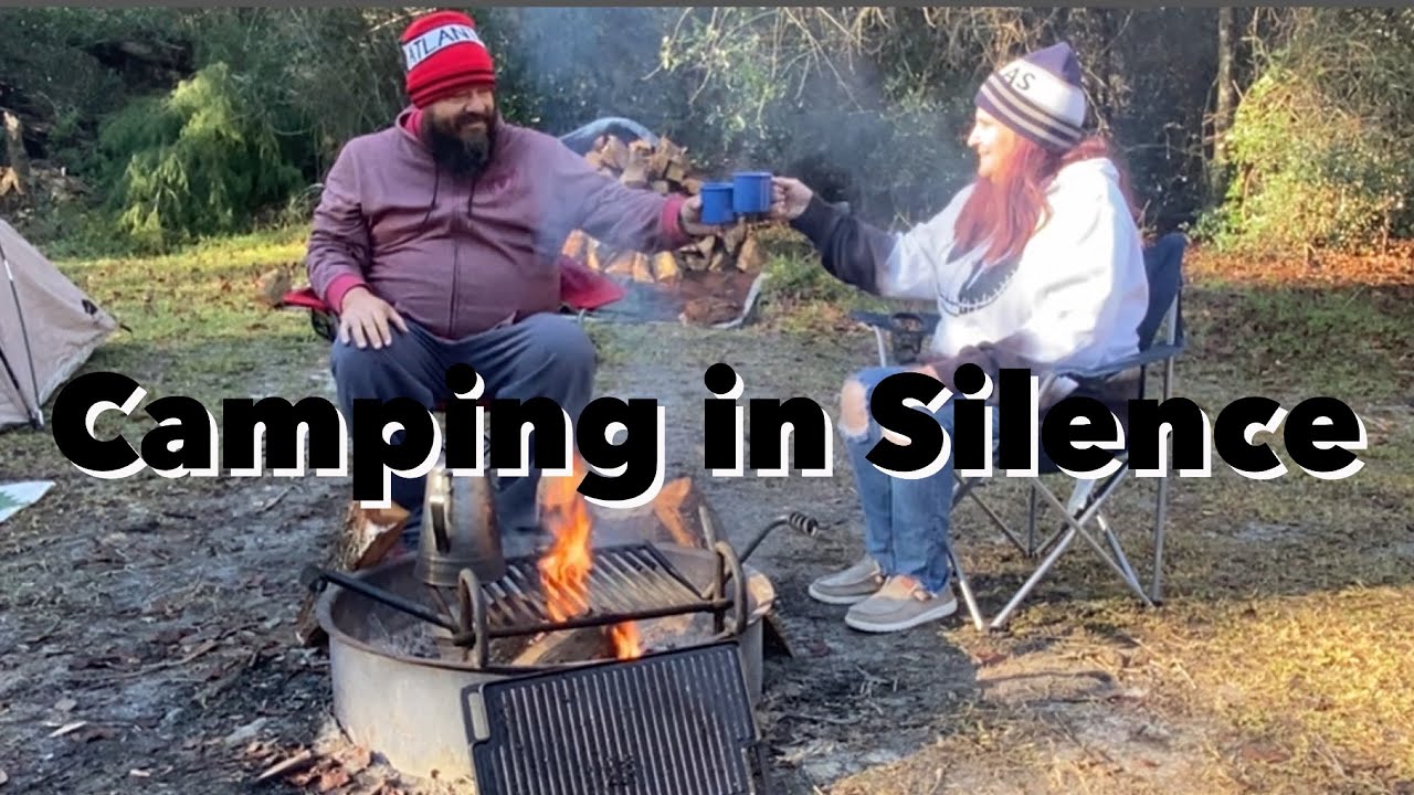Silence… A Campers Delight | Camping in Florida