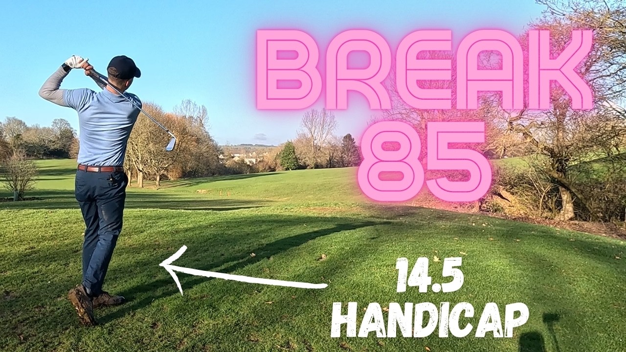 What 14 Handicap Golf Really Looks Like | Break 85 Ep. 1