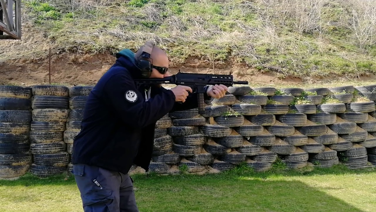 Videá zo strelnice - časť 34. - Stribog SR9A3 vs. Roni G1