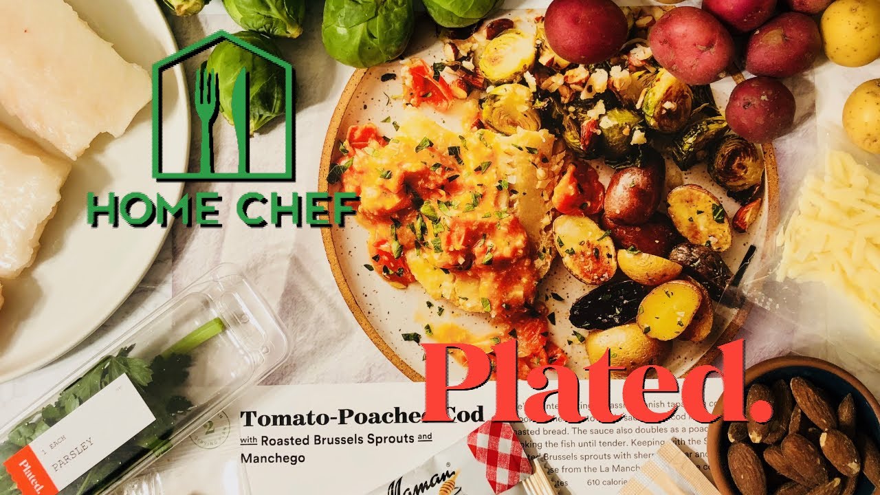 Home Chef vs Plated Meal Kits Comparison 2018