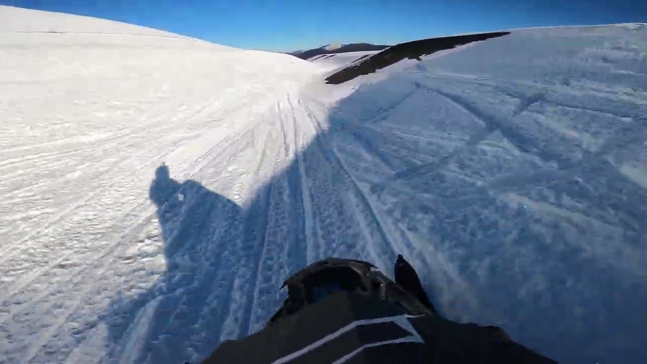 Snowmobiling in Chile Day 04-15 #sledchile GoPro Hero8